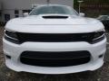  2016 Dodge Charger Bright White #8