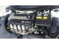  2001 Celica 1.8 Liter DOHC 16-Valve VVT -i 4 Cylinder Engine #18