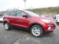  2017 Ford Escape Ruby Red #1