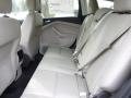 Rear Seat of 2017 Ford Escape SE 4WD #8