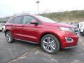  2016 Ford Edge Ruby Red #1