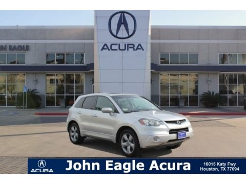 Alabaster Silver Metallic Acura RDX Technology.  Click to enlarge.