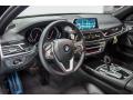  Black Interior BMW 7 Series #6