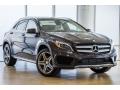 Front 3/4 View of 2016 Mercedes-Benz GLA 250 #12