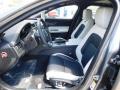 Front Seat of 2016 Jaguar XF S #10