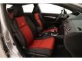 Front Seat of 2014 Honda Civic Si Sedan #13
