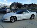 Front 3/4 View of 1998 Chevrolet Corvette Coupe #1