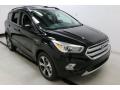 Front 3/4 View of 2017 Ford Escape SE 4WD #3