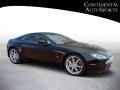 2007 Aston Martin V8 Vantage Coupe Black