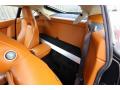 Rear Seat of 2007 Aston Martin V8 Vantage Coupe #14