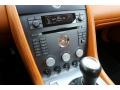 Controls of 2007 Aston Martin V8 Vantage Coupe #20