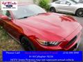 2016 Mustang EcoBoost Coupe #1