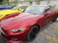 2016 Mustang EcoBoost Coupe #2