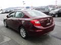 2012 Civic EX Sedan #8 2012 Civic EX Sedan #8