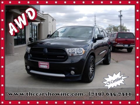 Dark Charcoal Pearl Dodge Durango Crew 4x4. Click to enlarge. Dark Charcoal Pearl Dodge Durango Crew 4x4. Click to enlarge.