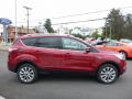  2017 Ford Escape Ruby Red #4