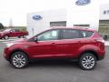 2017 Escape Titanium 4WD #8