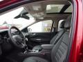 Front Seat of 2017 Ford Escape Titanium 4WD #9