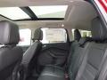 Rear Seat of 2017 Ford Escape Titanium 4WD #10