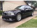Front 3/4 View of 1995 BMW M3 Coupe #1