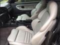 Front Seat of 1995 BMW M3 Coupe #6