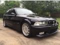  1995 BMW M3 Jet Black #8