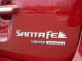 2011 Santa Fe Limited AWD #12