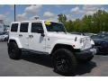 2014 Wrangler Unlimited Sahara 4x4 #1
