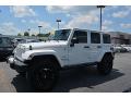 2014 Wrangler Unlimited Sahara 4x4 #7