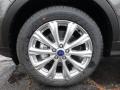  2017 Ford Escape Titanium 4WD Wheel #5