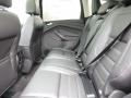 Rear Seat of 2017 Ford Escape Titanium 4WD #7