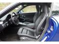 Front Seat of 2013 Porsche 911 Carrera 4S Coupe #12