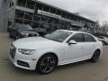 2017 A4 2.0T Premium Plus quattro #1 2017 A4 2.0T Premium Plus quattro #1