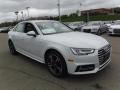 Front 3/4 View of 2017 Audi A4 2.0T Premium Plus quattro #9 Front 3/4 View of 2017 Audi A4 2.0T Premium Plus quattro #9