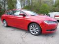 Front 3/4 View of 2016 Chrysler 200 S AWD #7