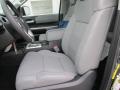 Front Seat of 2016 Toyota Tundra Limited CrewMax #21