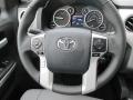  2016 Toyota Tundra Limited CrewMax Steering Wheel #30