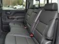 Rear Seat of 2016 GMC Sierra 1500 SLT Crew Cab 4WD #6