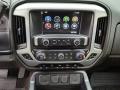 Controls of 2016 GMC Sierra 1500 SLT Crew Cab 4WD #9