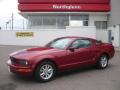 2008 Mustang V6 Deluxe Coupe #1