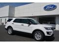 2016 Explorer FWD #1 2016 Explorer FWD #1