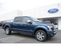 2016 F150 Platinum SuperCrew 4x4 #1