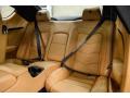 Rear Seat of 2012 Maserati GranTurismo S Automatic #7