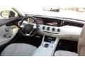 Dashboard of 2016 Mercedes-Benz S 63 AMG 4Matic Coupe #10