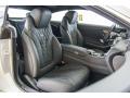  2016 Mercedes-Benz S designo Black Interior #2