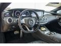 Dashboard of 2016 Mercedes-Benz S 550 4Matic Coupe #5