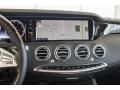 Navigation of 2016 Mercedes-Benz S 550 4Matic Coupe #8