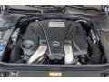  2016 S 4.7 Liter biturbo DI DOHC 32-Valve VVT V8 Engine #9