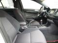 Front Seat of 2015 Mitsubishi Lancer Evolution GSR #12