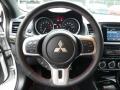  2015 Mitsubishi Lancer Evolution GSR Steering Wheel #18